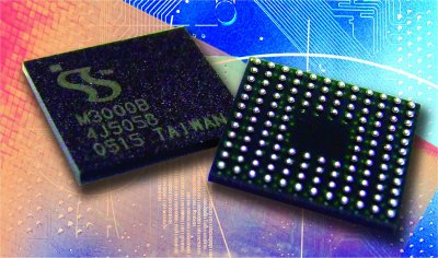 System Semi motion chip
